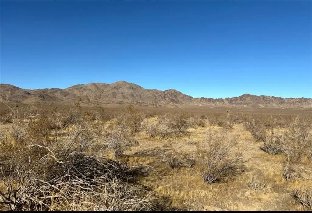 0 Lucerne Valley Cutoff, Barstow, CA — listing photo 1