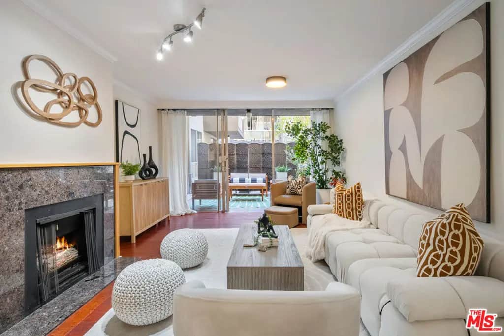 1745 Camino Palmero Street 104, Los Angeles, CA — listing photo 1
