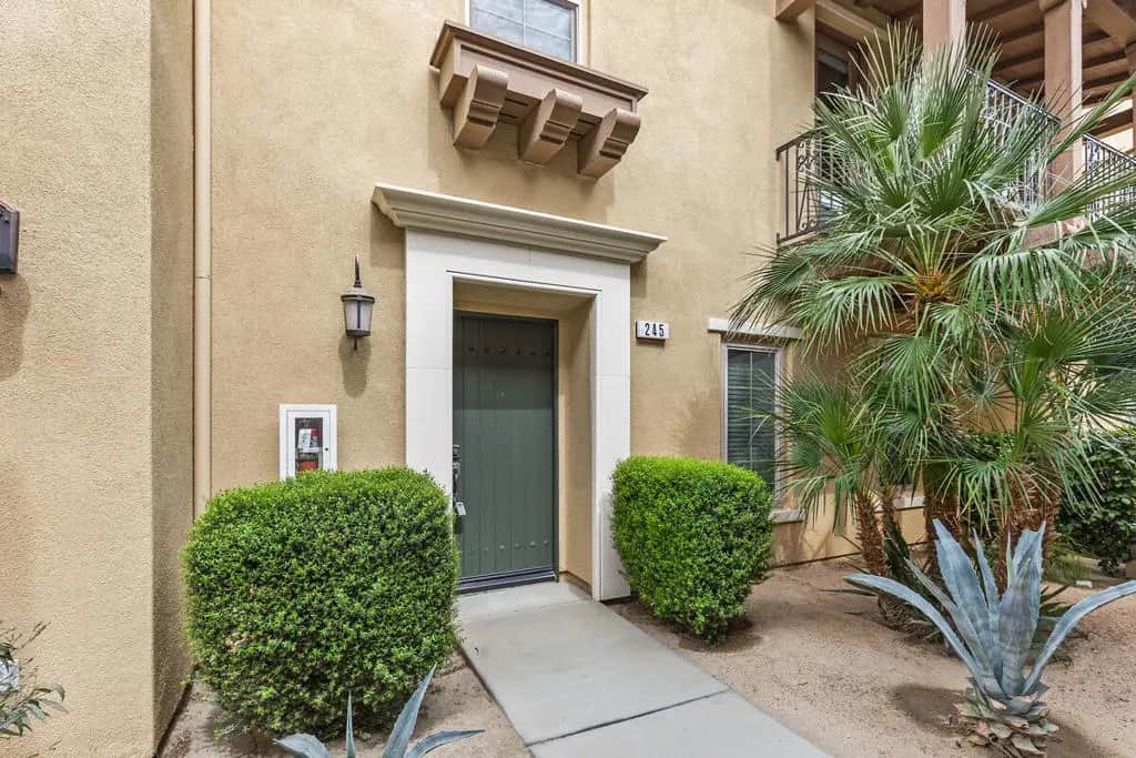 245 Paseo Gregario, Palm Desert, CA — listing photo 1