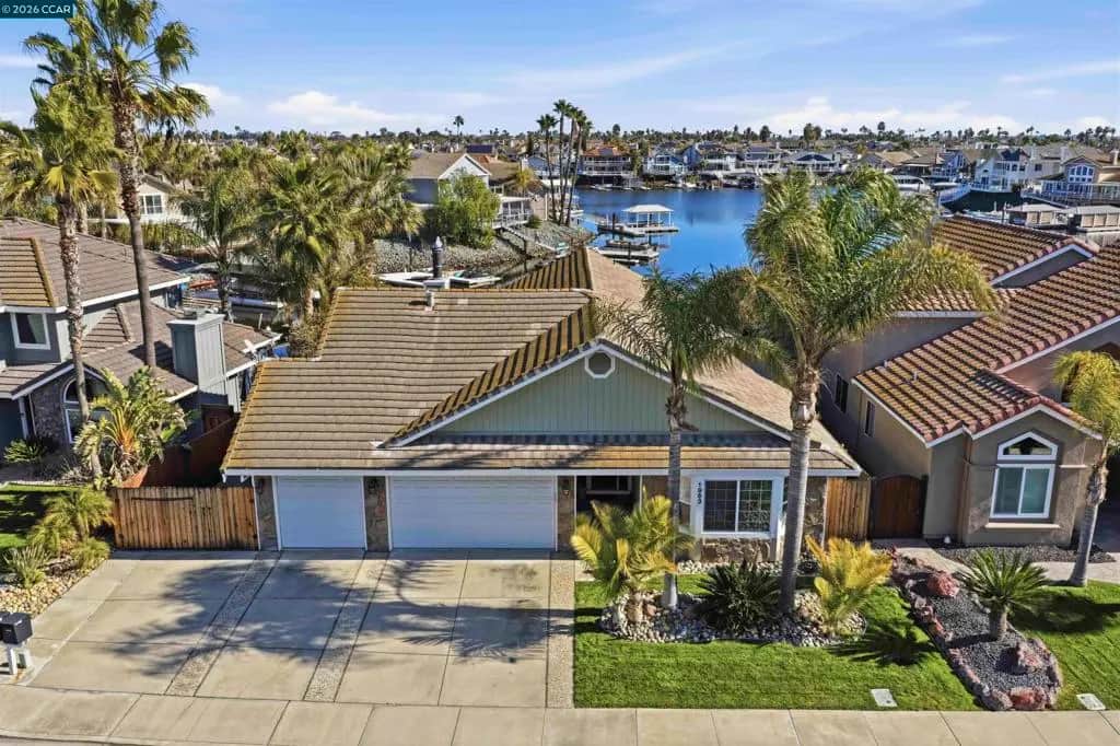 1963 Windward Pt, Discovery Bay, CA — listing photo 1