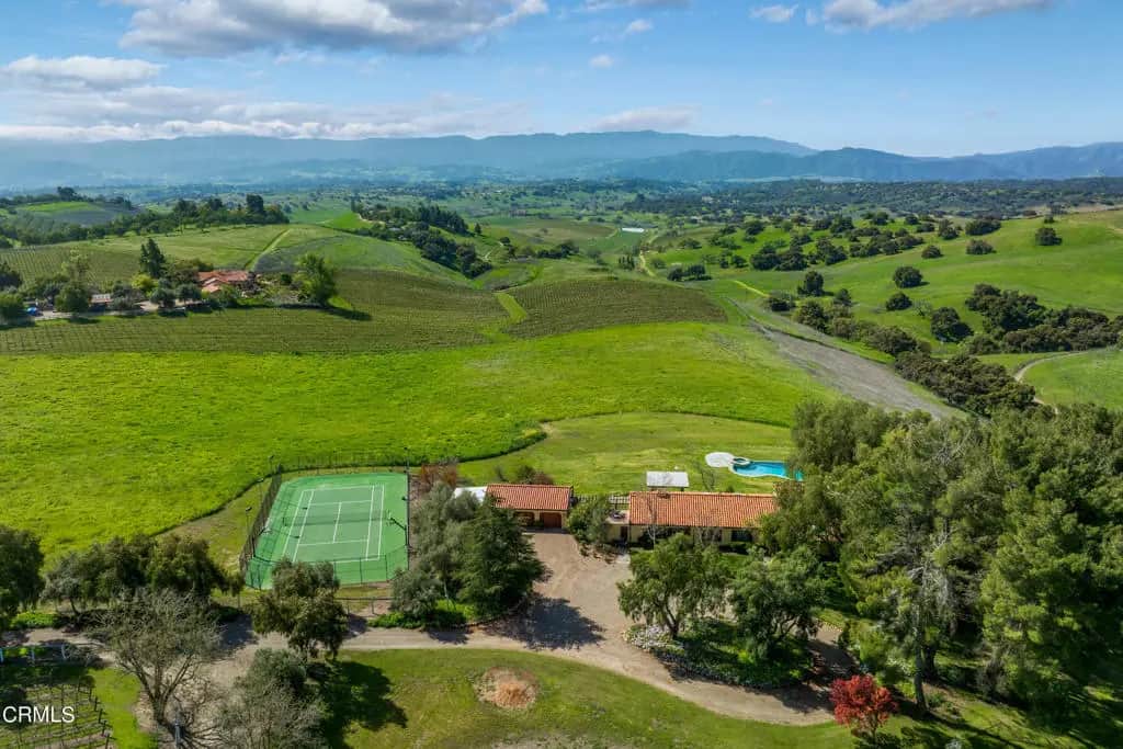2851 Tapadero Road, Solvang, CA — listing photo 1