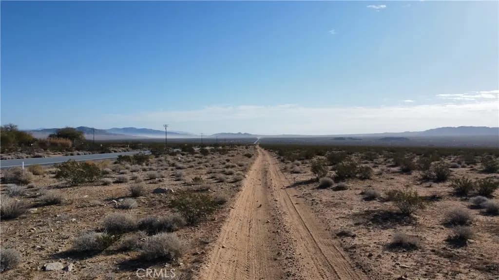 43 Old Woman Springs Road, Johnson Valley, CA — listing photo 1