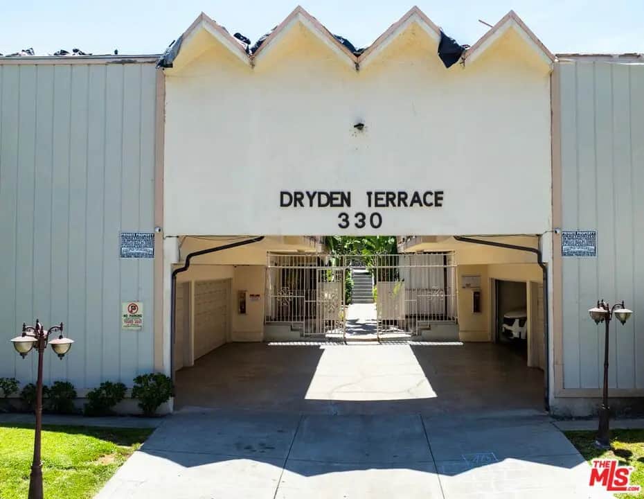 330 E Dryden Street 14, Glendale, CA — listing photo 1