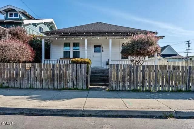 150 S Franklin Street, Fort Bragg, CA — listing photo 1