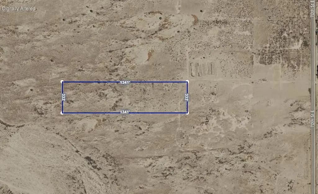 65 th Street East & Avenue L4, Palmdale, CA — listing photo 1