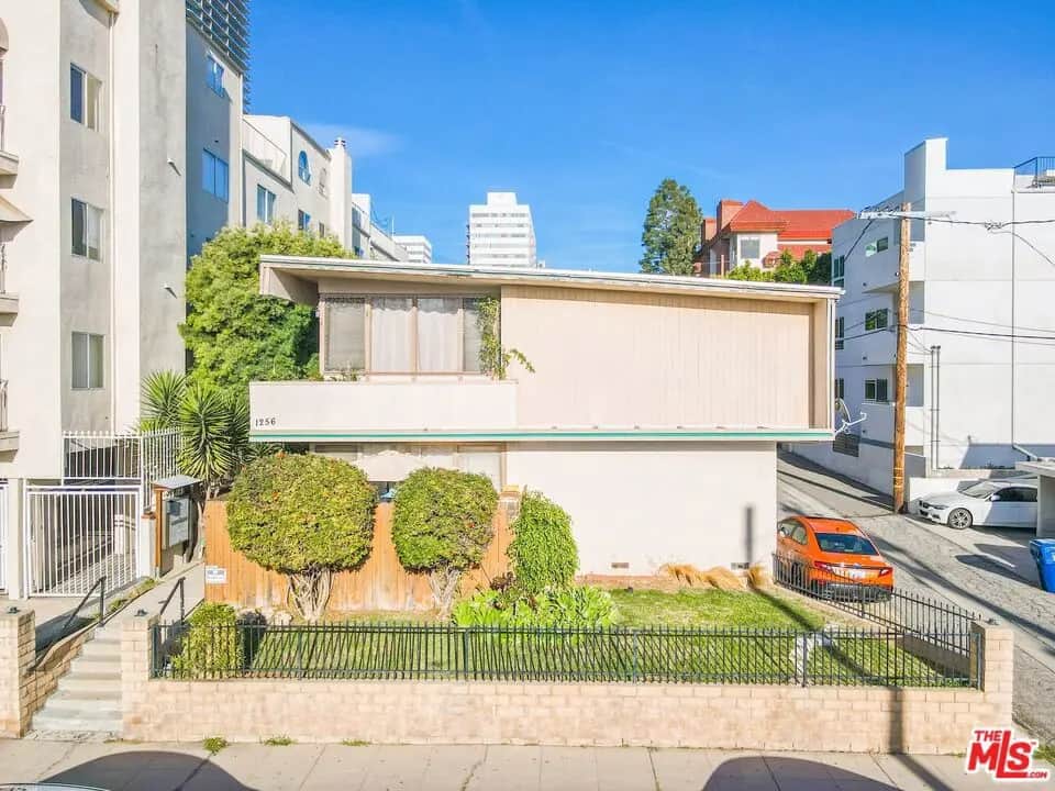 1256 S Westgate Avenue, Los Angeles, CA — listing photo 1