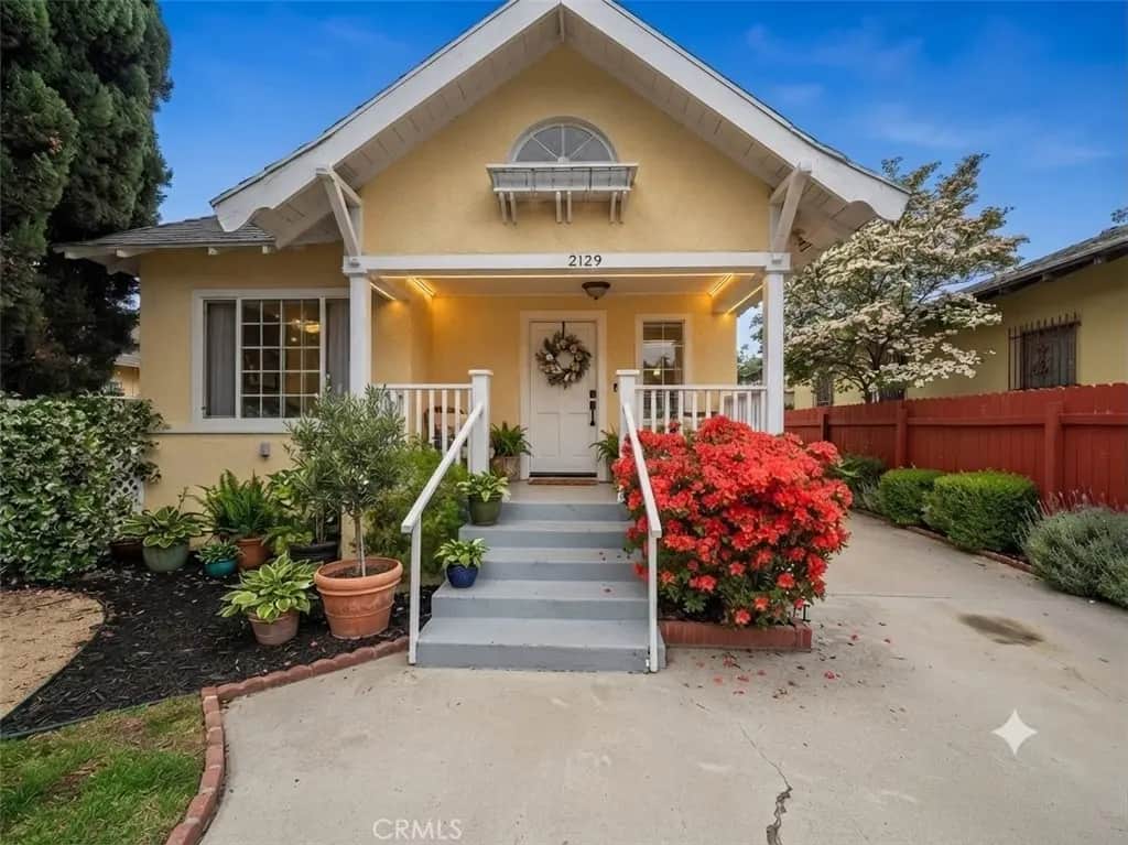 2129 W 30th, Los Angeles, CA — listing photo 1