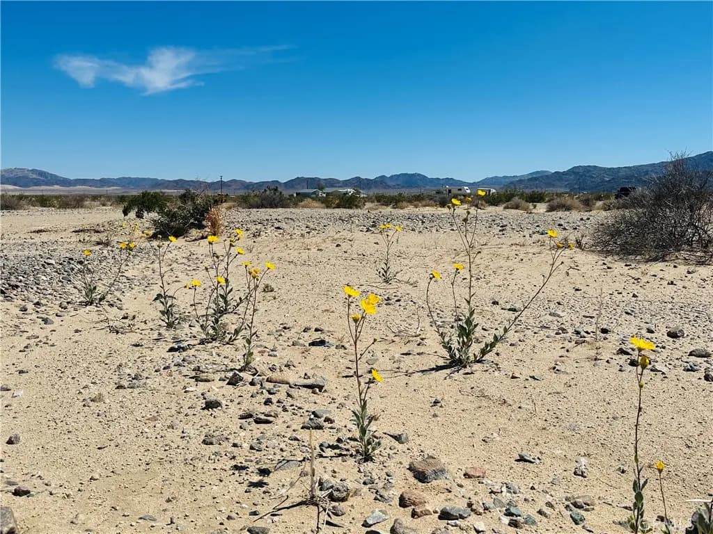 0 Stormy Road, 29 Palms, CA — listing photo 1