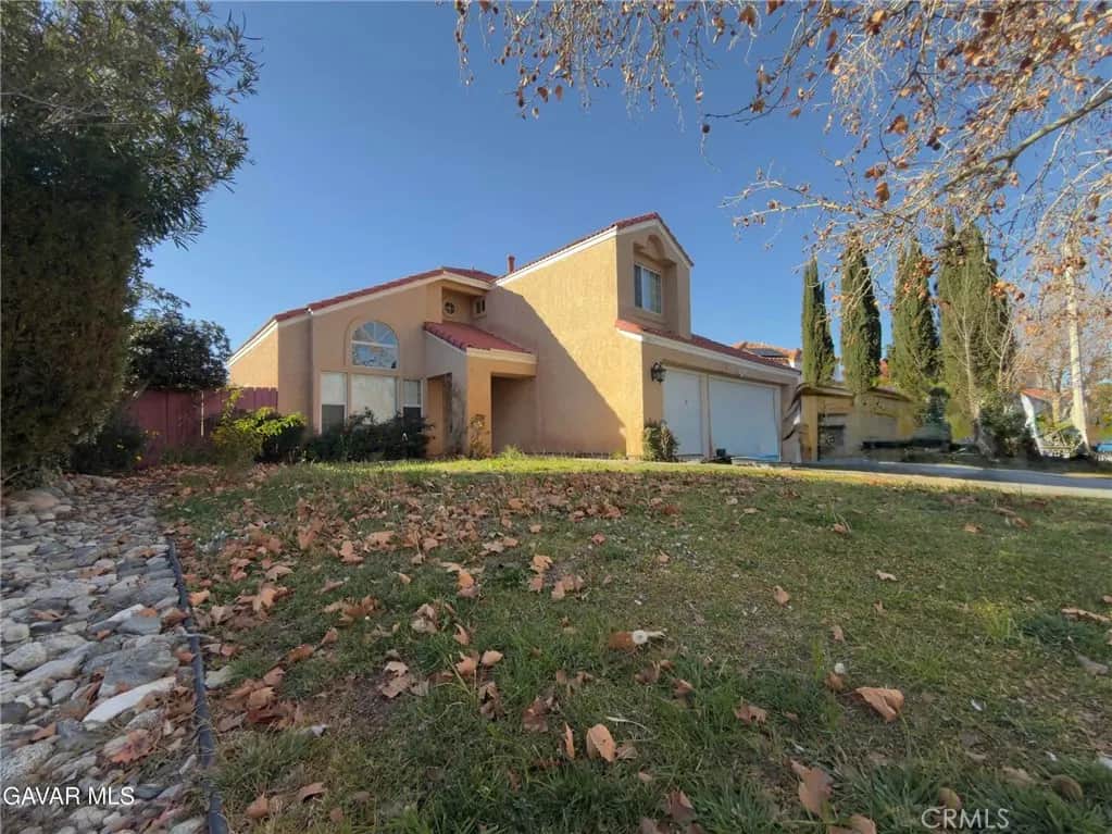 38145 Lido Drive, Palmdale, CA — listing photo 1