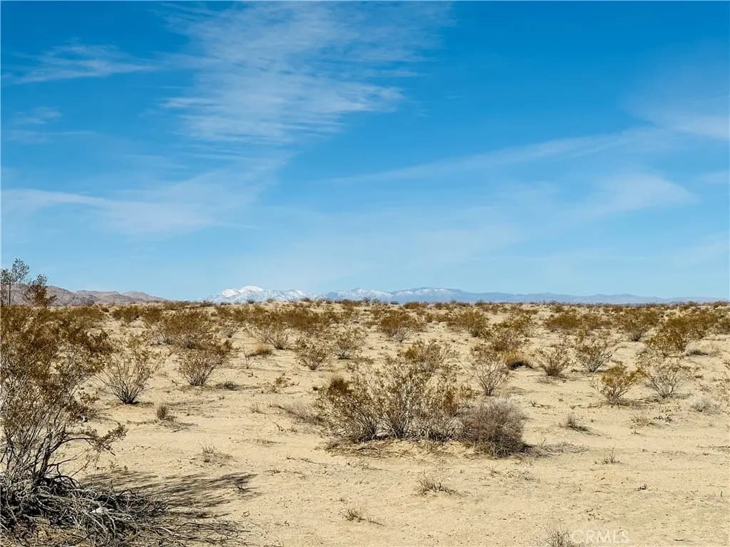 1 Charlotte Avenue, 29 Palms, CA — listing photo 1