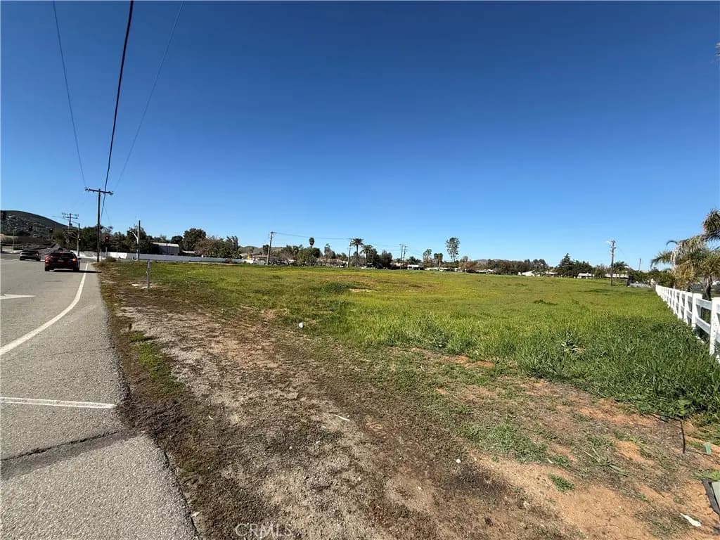 0 Murrieta Rd, Menifee, CA — listing photo 1
