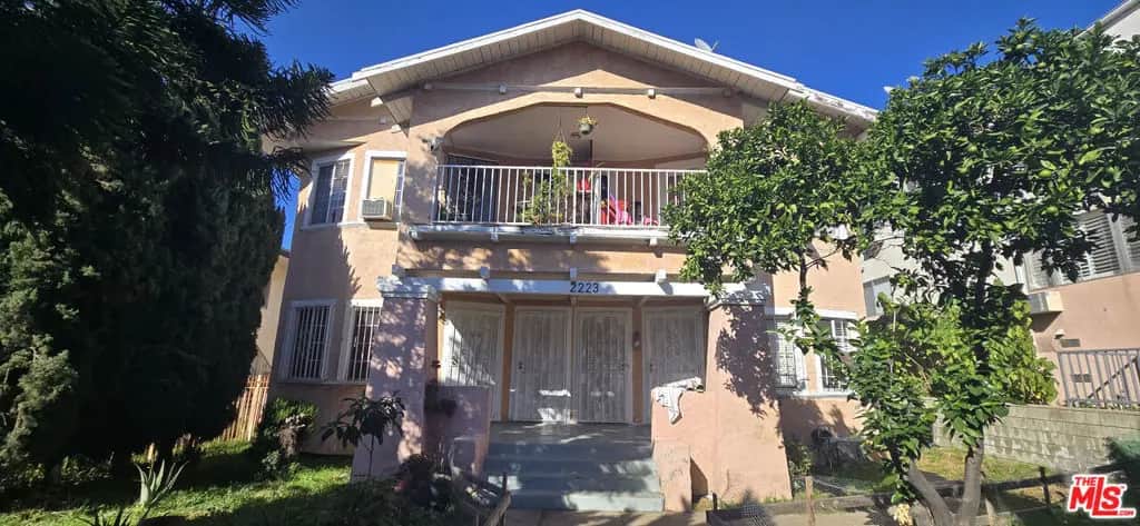 2223 W 14th Street, Los Angeles, CA — listing photo 1