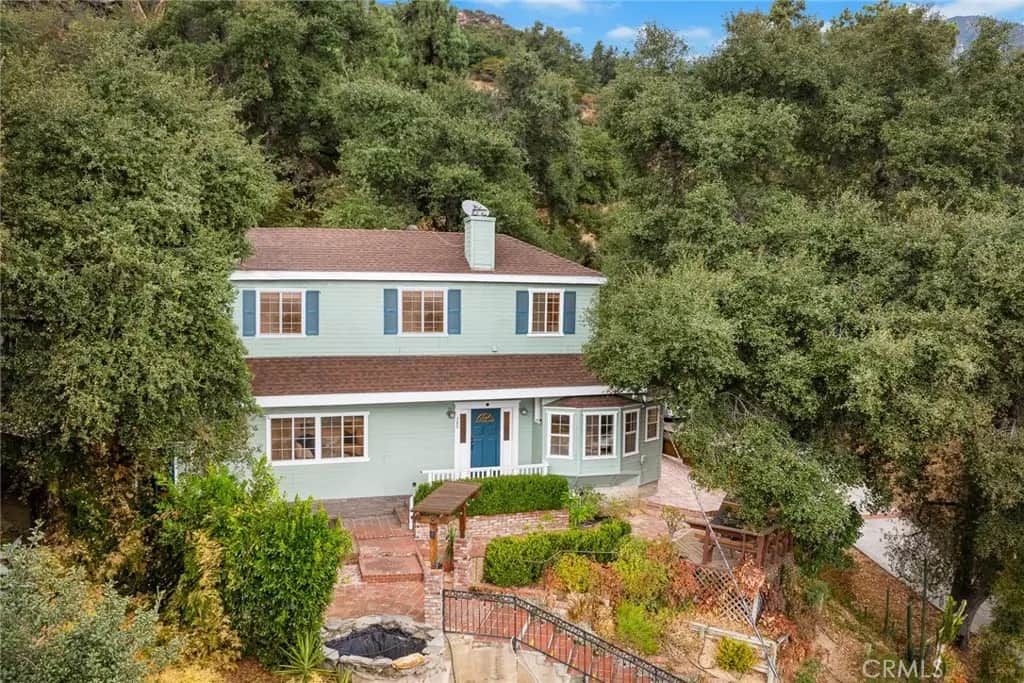 380 Churchill Road, Sierra Madre, CA — listing photo 1