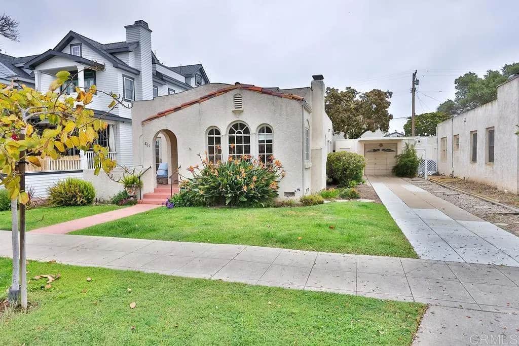 861 G Avenue, Coronado, CA — listing photo 1