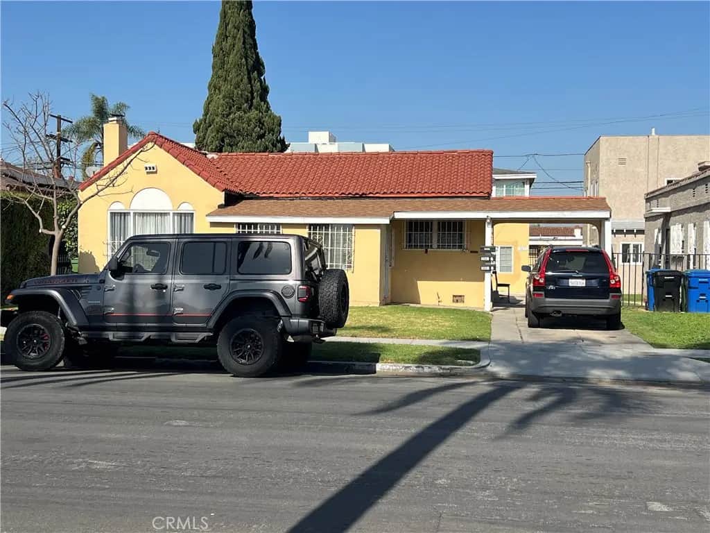 1605 W 87th, Los Angeles, CA — listing photo 1