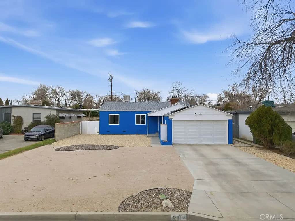 1346 W Ivyton Street, Lancaster, CA — listing photo 1
