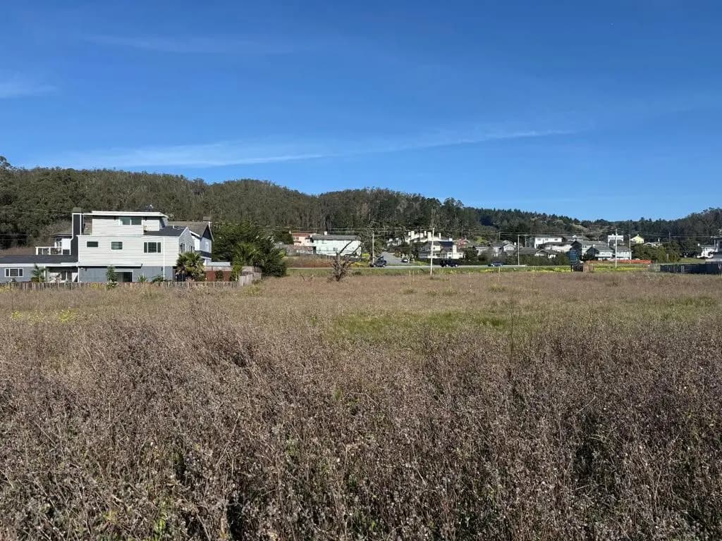 0 Coronado Avenue, Half Moon Bay, CA — listing photo 1