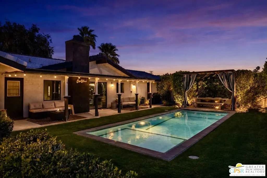 2493 E Powell Road, Palm Springs, CA — listing photo 1
