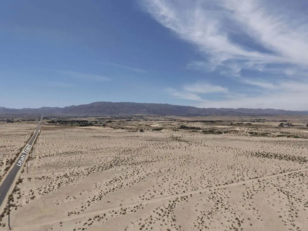 3730 Utah Trail, 29 Palms, CA — listing photo 1