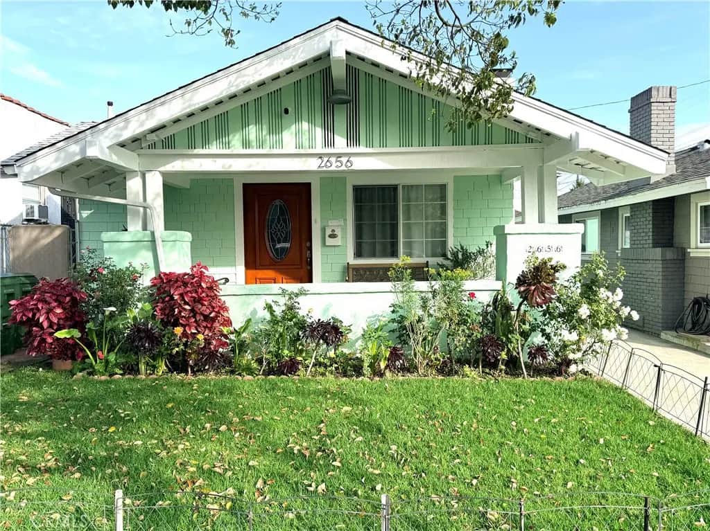 2656 Cimarron Street, Los Angeles, CA — listing photo 1