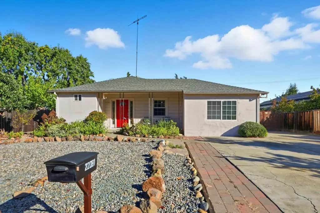 22081 Caroline Drive, Cupertino, CA — listing photo 1