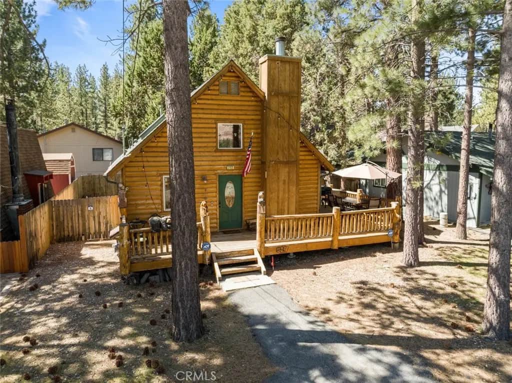 712 Maltby Boulevard, Big Bear City, CA — listing photo 1