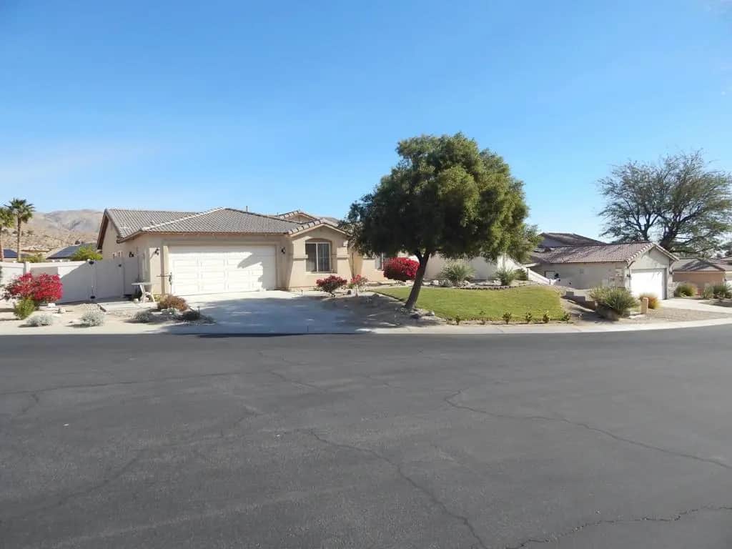 8796 Matterhorn Court, Desert Hot Springs, CA — listing photo 1