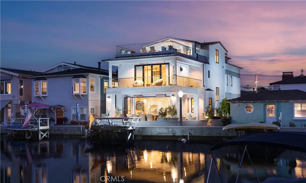 308 Grand Canal, Newport Beach, CA — listing photo 1