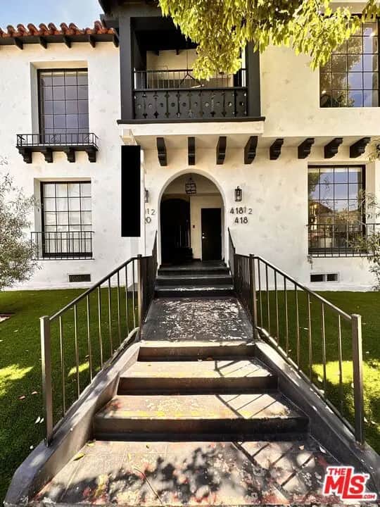 418 N Stanley Avenue 420, Los Angeles, CA — listing photo 1