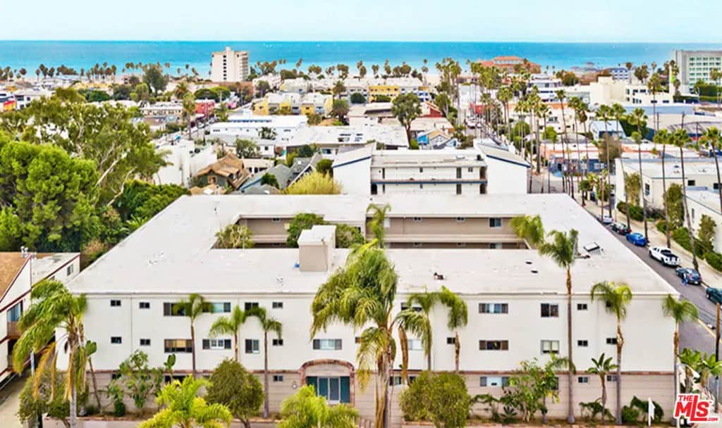 2002 4th Street 312, Santa Monica, CA — listing photo 1