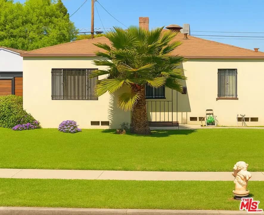 2215 W 132nd Street, Los Angeles, CA — listing photo 1