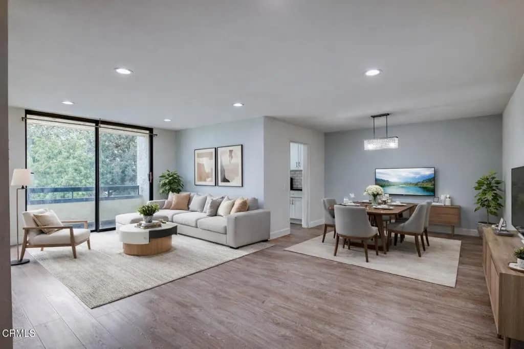 4041 Via Marisol 210, Los Angeles, CA — listing photo 1