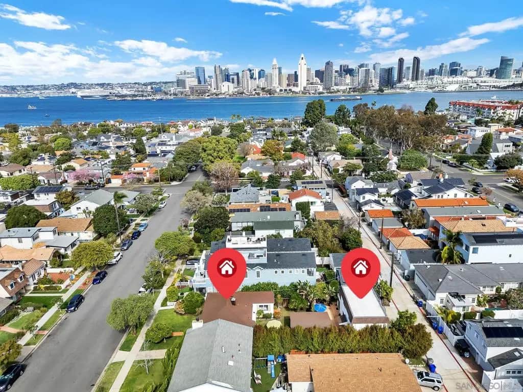 241 243 F Avenue, Coronado, CA — listing photo 1