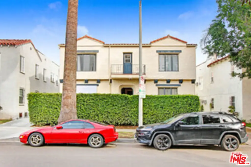 434 N Ogden Drive 436 1/2, Los Angeles, CA — listing photo 1