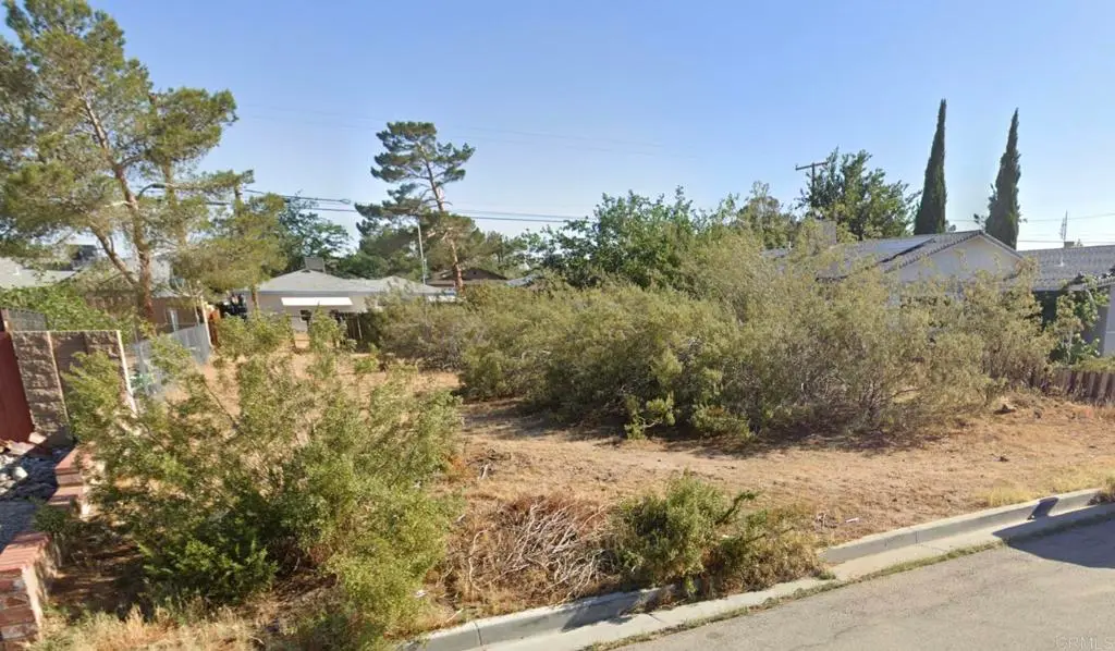 0 W Langley Avenue, Ridgecrest, CA — listing photo 1