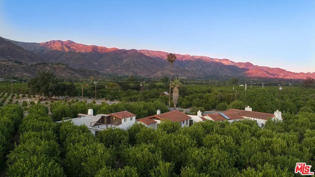 828 985 Fordyce Rd & 2561 Grand Avenue, Ojai, CA — listing photo 1