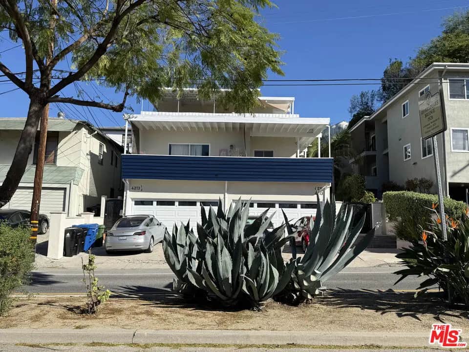 4211 Franklin Avenue, Los Angeles, CA — listing photo 1
