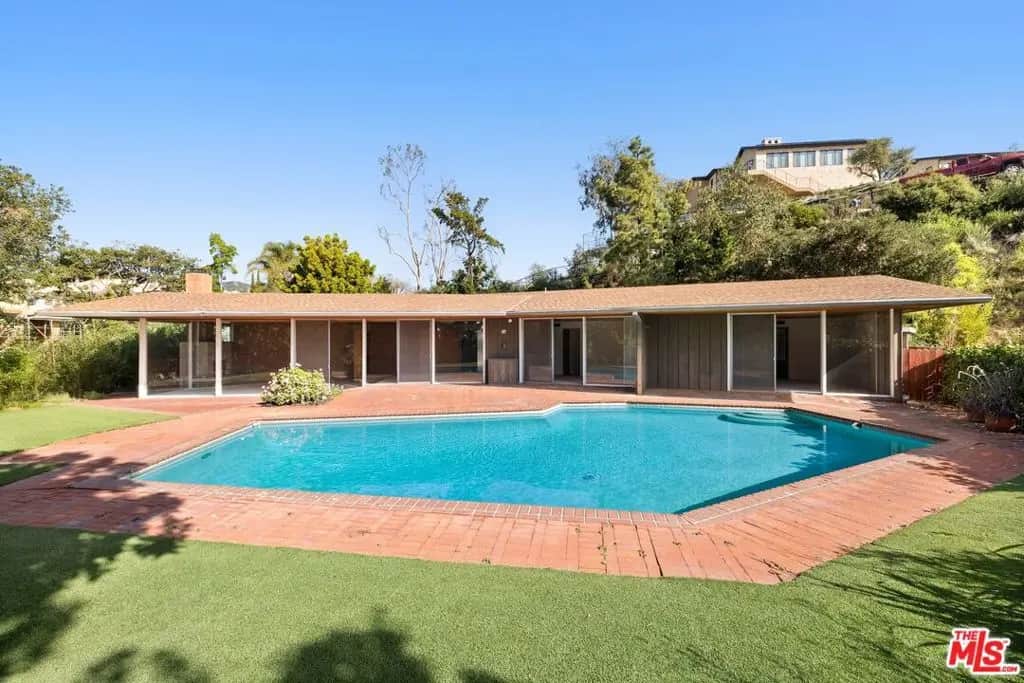 590 N Tigertail Road, Los Angeles, CA — listing photo 1