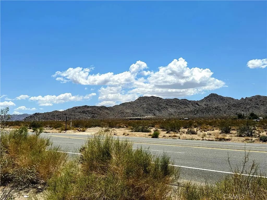 66500 29 Palms Highway, Joshua Tree, CA — listing photo 1
