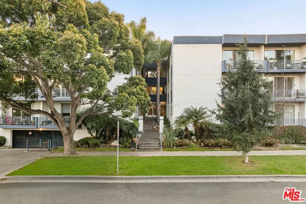 900 Euclid Street APT 404, Santa Monica, CA — listing photo 1
