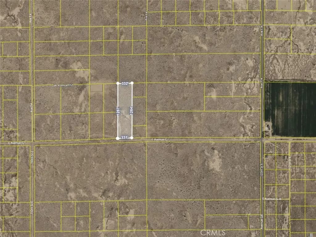 11400 E Ave G, Lancaster, CA — listing photo 1