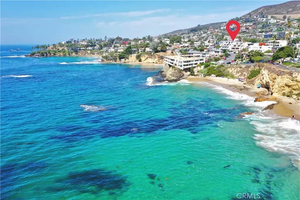 714 Cliff Drive, Laguna Beach, CA — listing photo 1