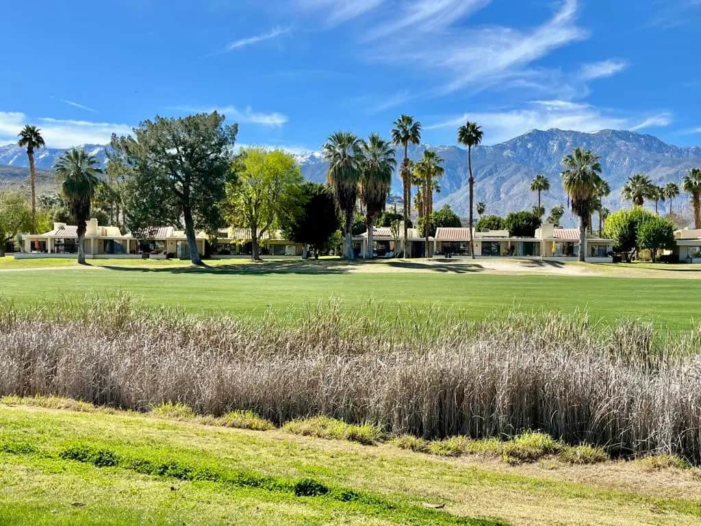 2971 Calle Loreto, Palm Springs, CA — listing photo 1