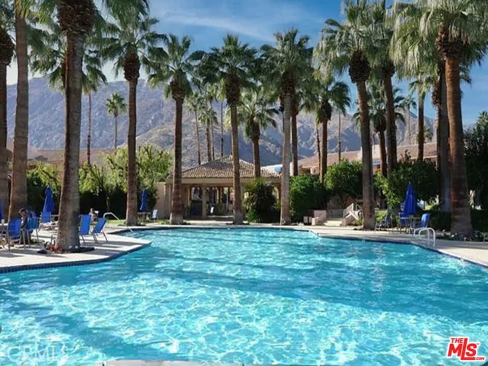 500 E Amado Road 420, Palm Springs, CA — listing photo 1
