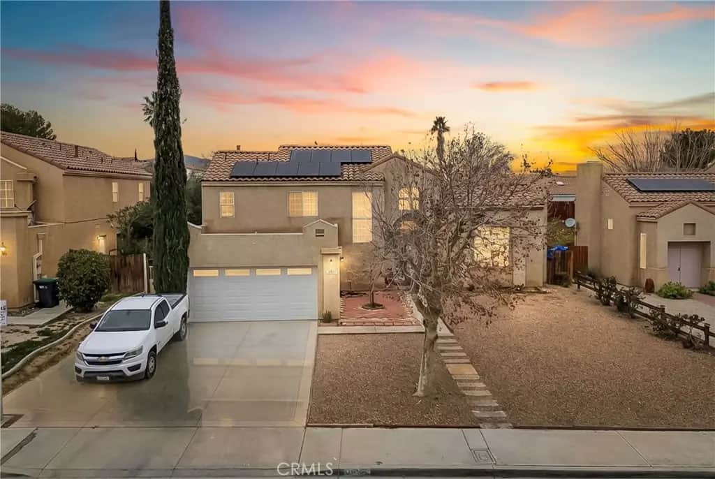36855 James Place, Palmdale, CA — listing photo 1