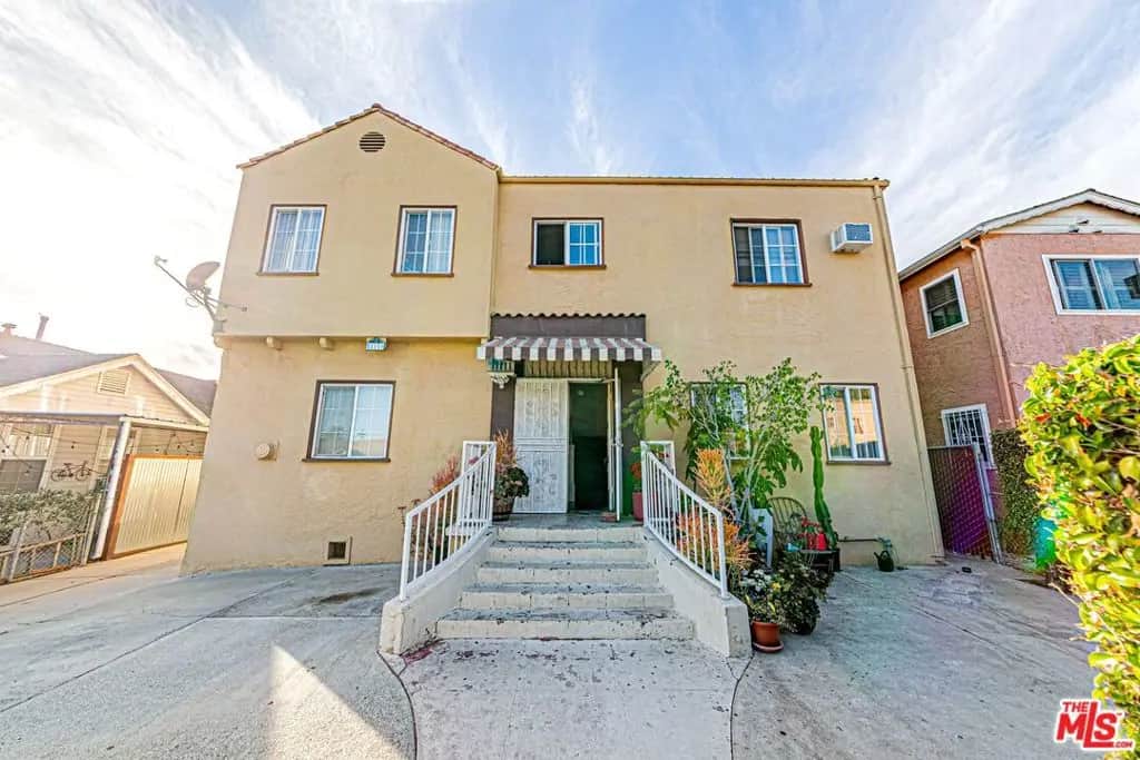 1159 West Boulevard, Los Angeles, CA — listing photo 1