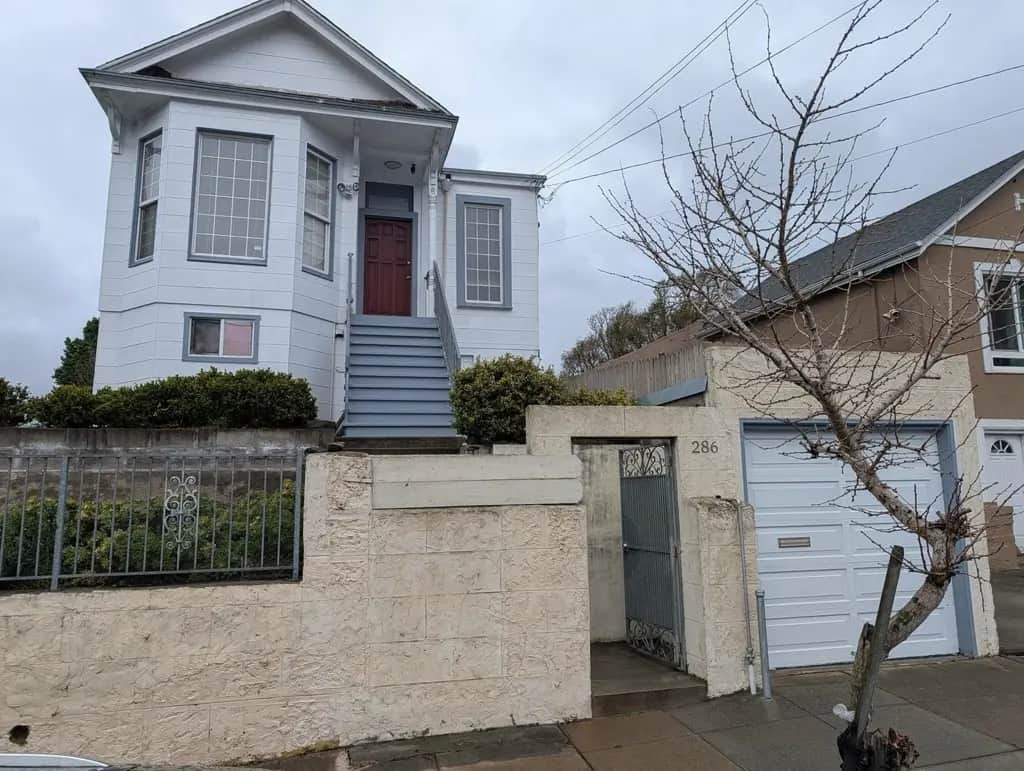 286 Sagamore ST, San Francisco, CA — listing photo 1