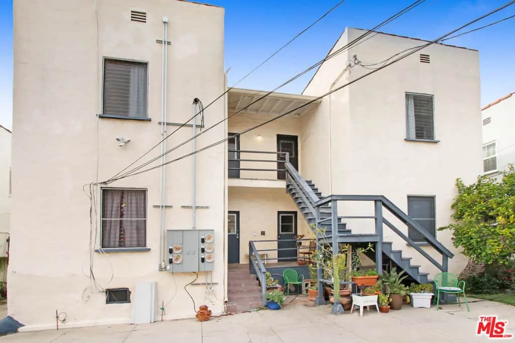 434 N Ogden Drive 434 1/2, Los Angeles, CA — listing photo 1