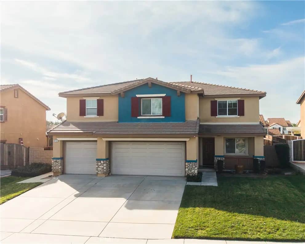 9131 Santa Barbara Drive, Riverside, CA — listing photo 1