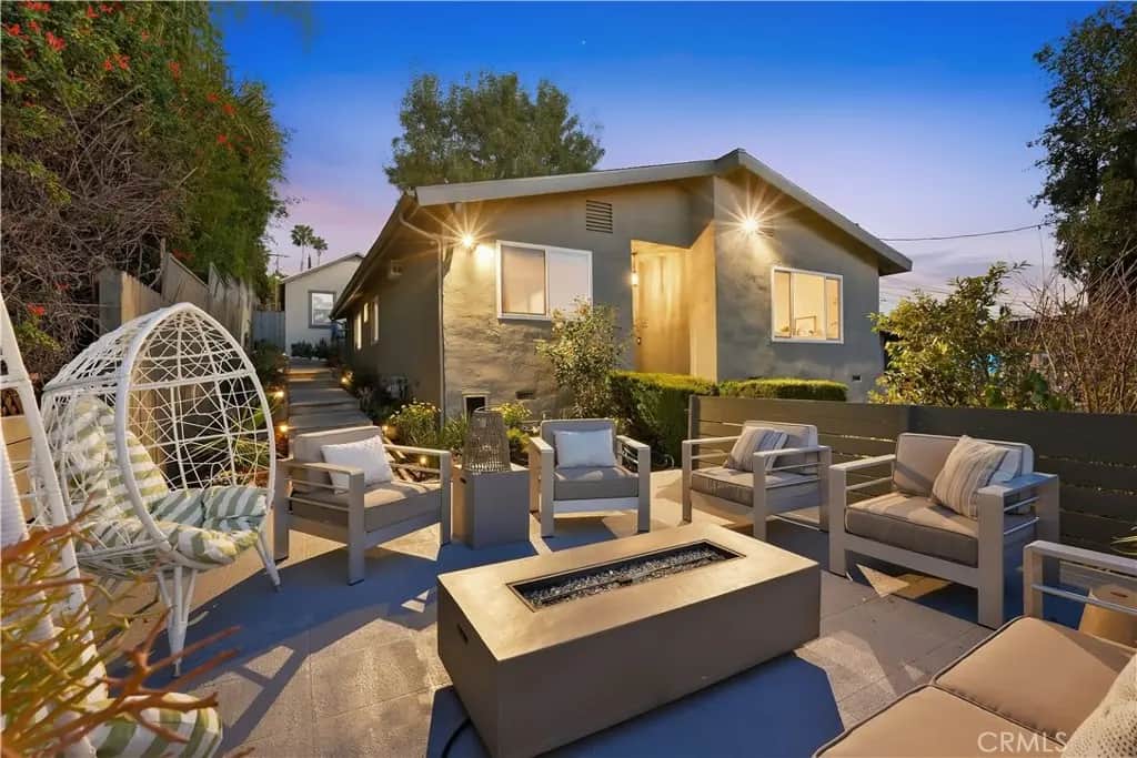 1406 Manzanita, Los Angeles, CA — listing photo 1